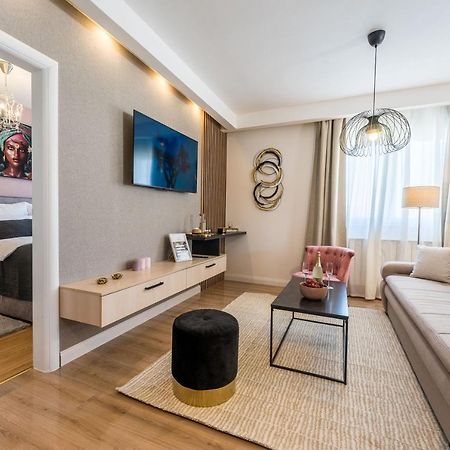 זאגרב Apartment Emma With Sauna מראה חיצוני תמונה