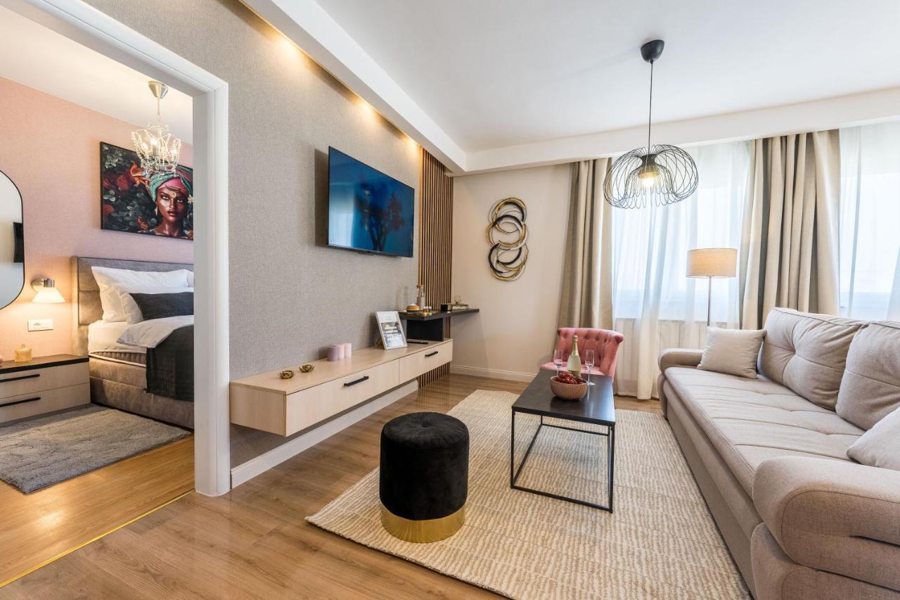זאגרב Apartment Emma With Sauna מראה חיצוני תמונה