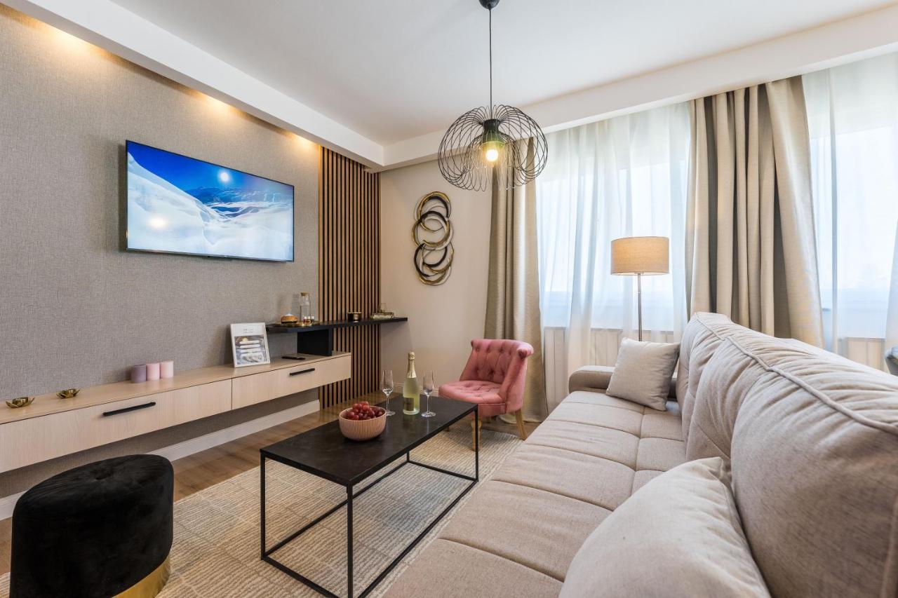 זאגרב Apartment Emma With Sauna מראה חיצוני תמונה