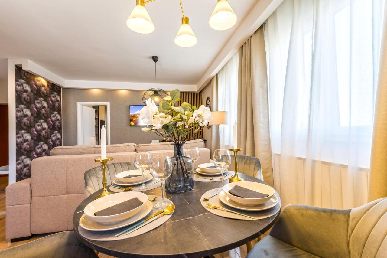זאגרב Apartment Emma With Sauna מראה חיצוני תמונה