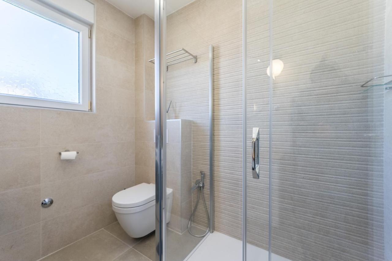 זאגרב Apartment Emma With Sauna מראה חיצוני תמונה