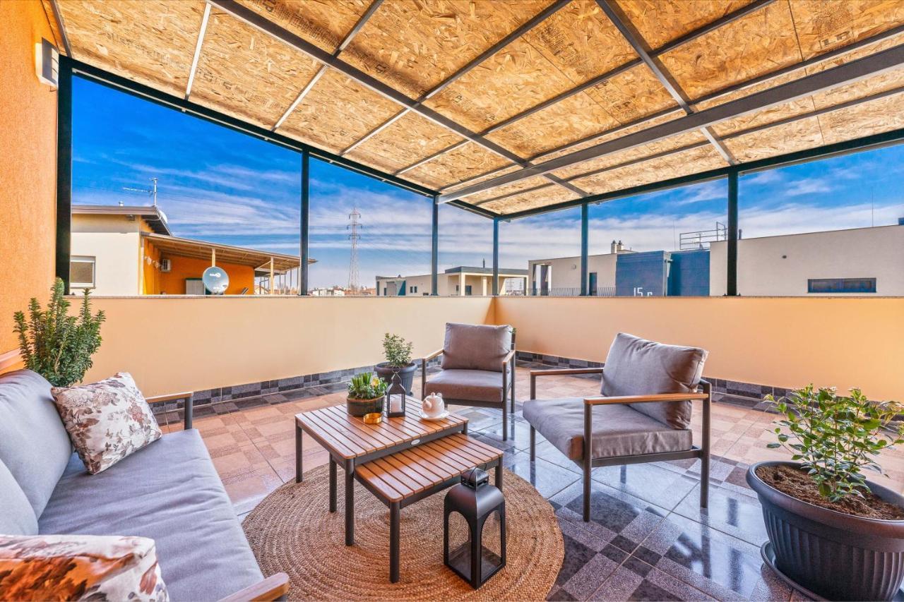זאגרב Apartment Emma With Sauna מראה חיצוני תמונה