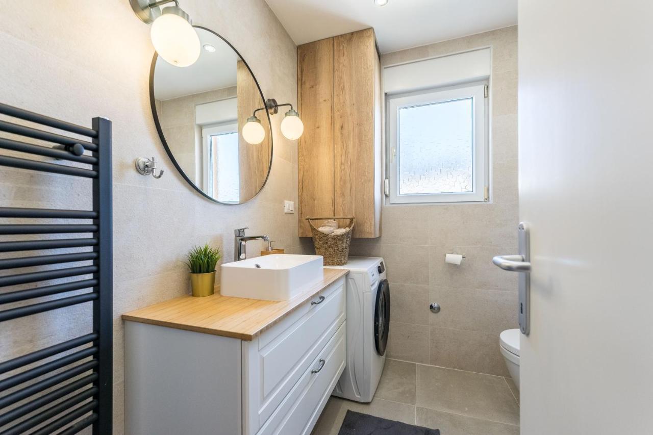 זאגרב Apartment Emma With Sauna מראה חיצוני תמונה