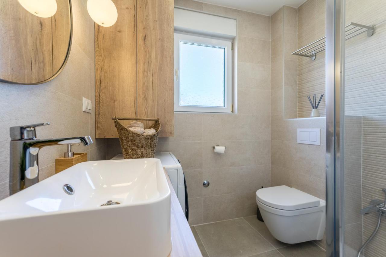 זאגרב Apartment Emma With Sauna מראה חיצוני תמונה