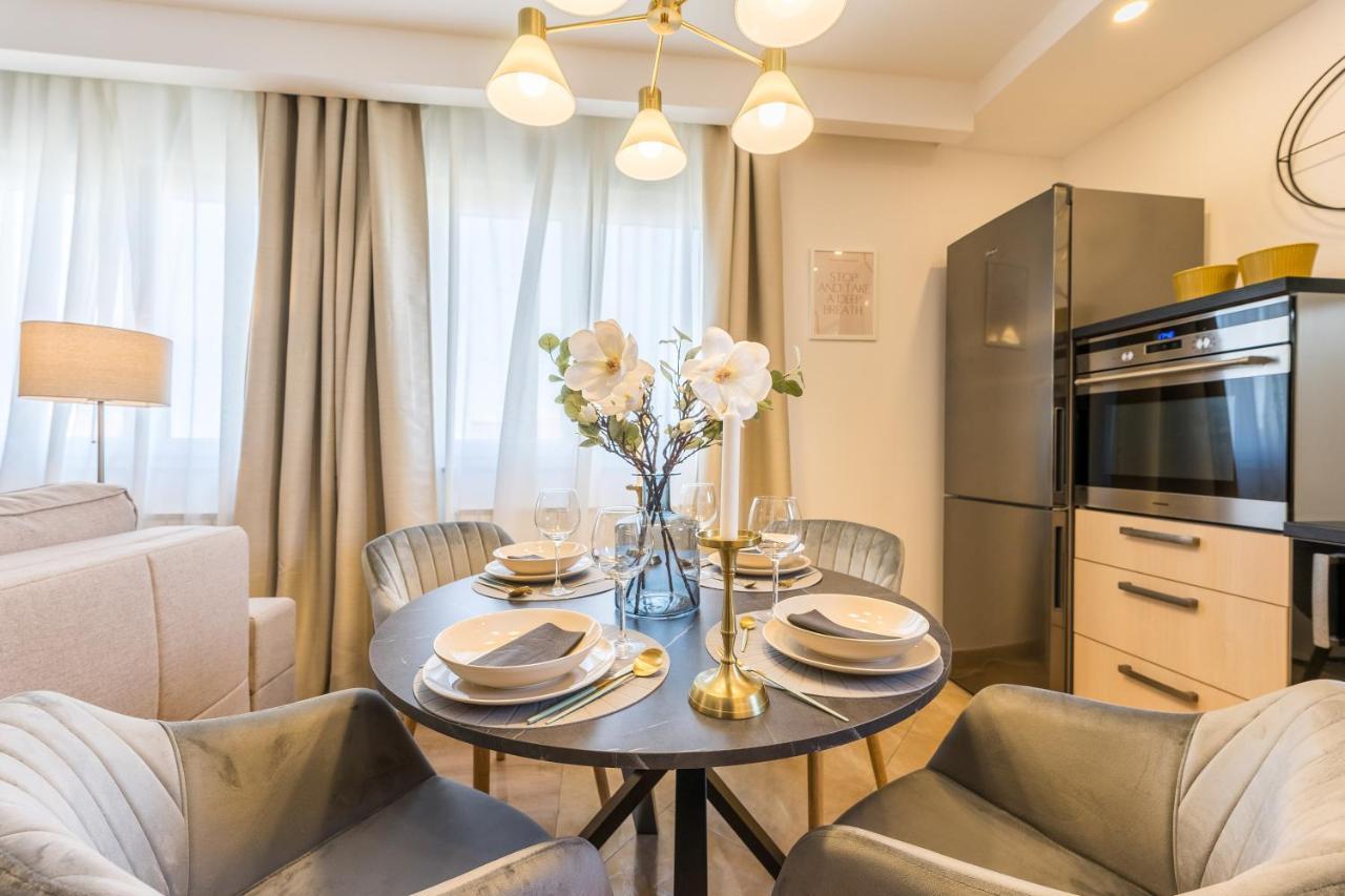 זאגרב Apartment Emma With Sauna מראה חיצוני תמונה