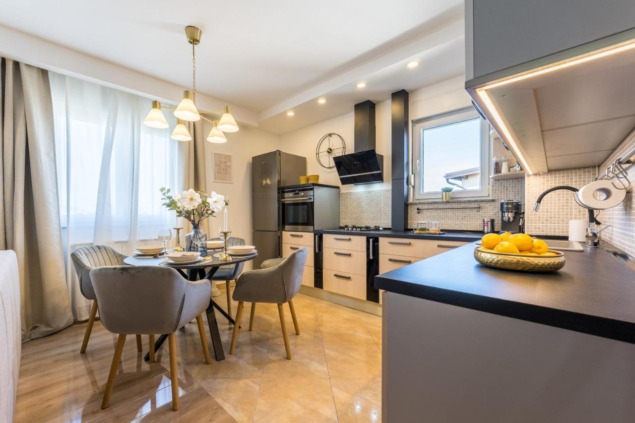 זאגרב Apartment Emma With Sauna מראה חיצוני תמונה