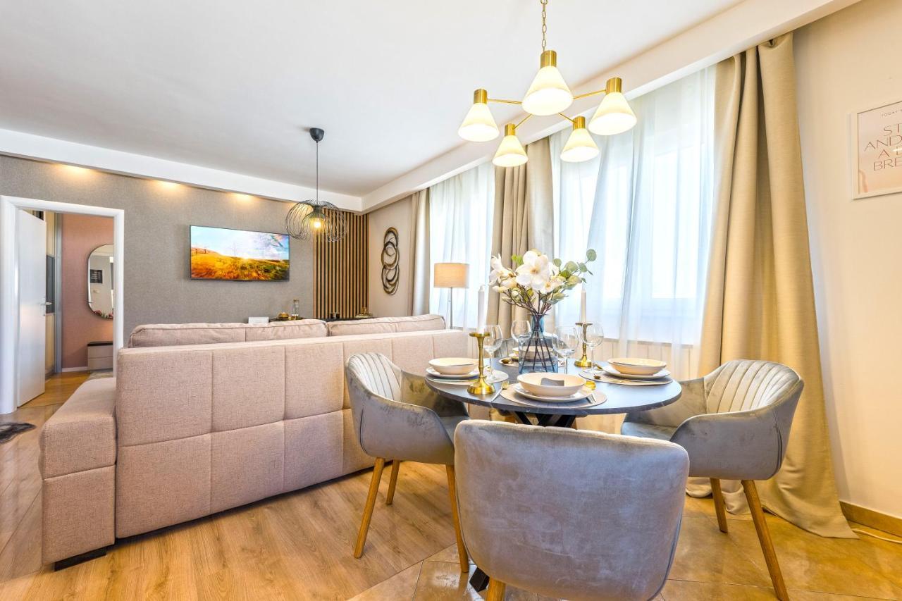 זאגרב Apartment Emma With Sauna מראה חיצוני תמונה
